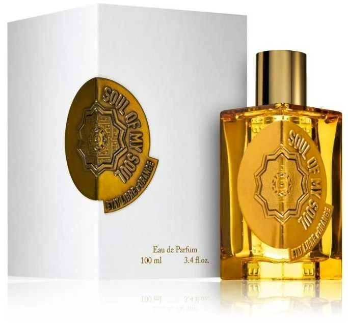 Etat Libre d'Orange Etat Libre d'Oranžinis Etat Libre d’Oranžinis Soul Of My Soul EDP parfumuotas vanduo unisex, 100 ml