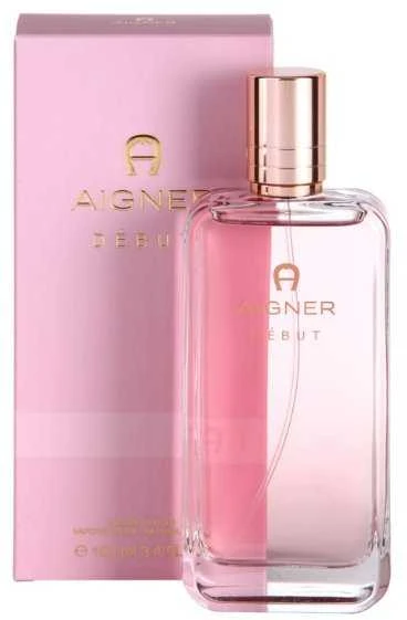 Etienne Aigner Aigner Début EDP parfumuotas vanduo moterims, 100 ml
