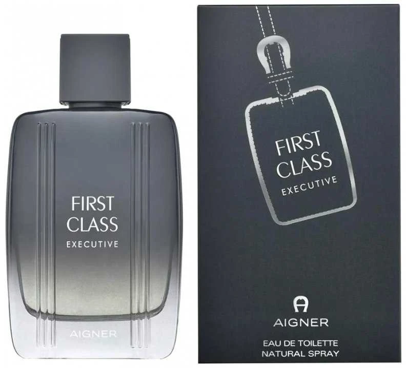 Etienne Aigner Aigner First Class EDT tualetinis vanduo vyrams, 50 ml