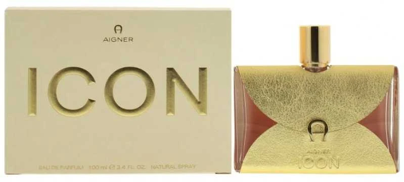 Etienne Aigner Aigner Icon EDP parfumuotas vanduo moterims, 100 ml