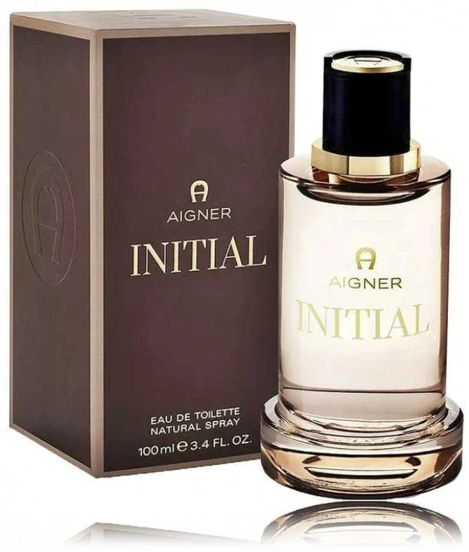 Etienne Aigner Aigner Initial EDT tualetinis vanduo vyrams, 100 ml