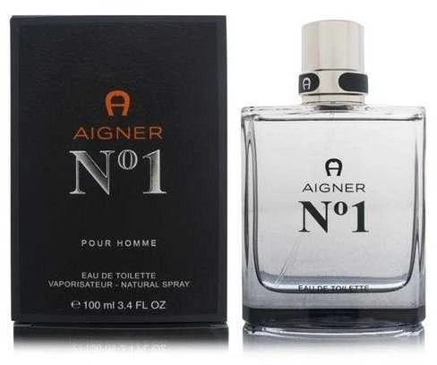 Etienne Aigner N1 tualetinis vanduo, purškiamas 100ml