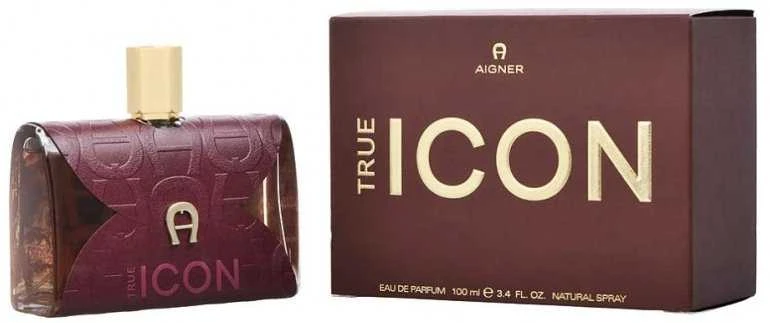 Etienne Aigner Aigner True Icon EDP parfumuotas vanduo moterims, 100 ml