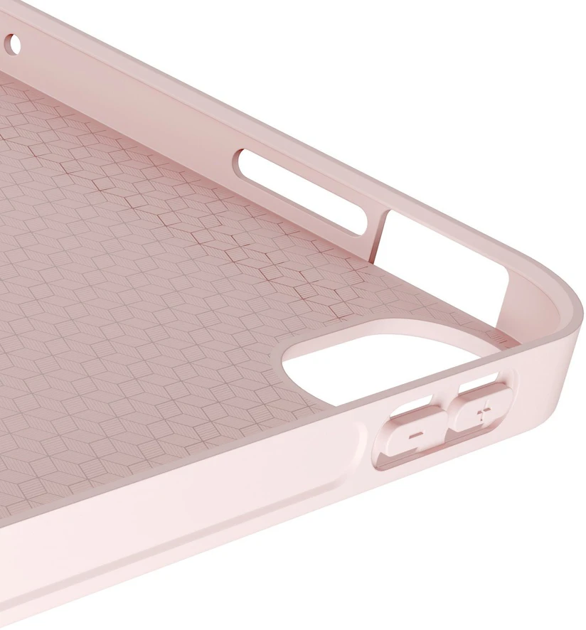 Etteri dėklas Apple iPad Pro 2024 11' šviesiai rožinis