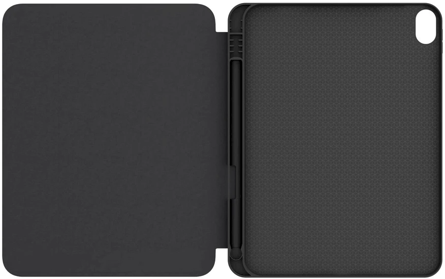 Etteri dėklas Apple iPad Pro 2024 11' juodas