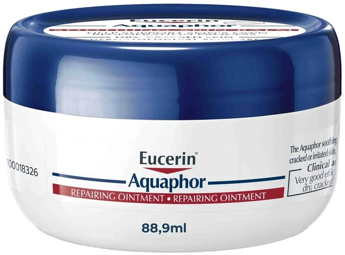 Eucerin Aquaphor atstatomasis tepalas, 80 ml