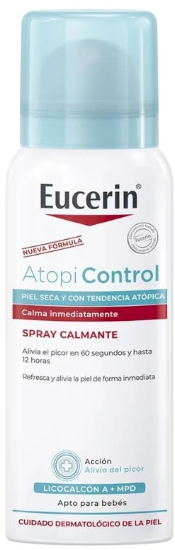 "Eucerin Atopic Control" raminamasis purškalas 50ml