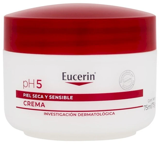 "Eucerin Ph5" kremas jautriai ir sausai odai 75ml