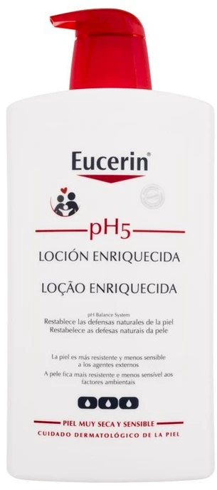 Eucerin pH5 Skin-Protection Lotion kūno losjonas, 1000 ml
