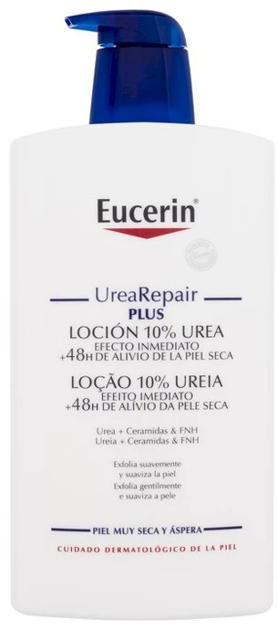 Eucerin UreaRepair PLUS losjonas su 10% šlapalo, 1 l