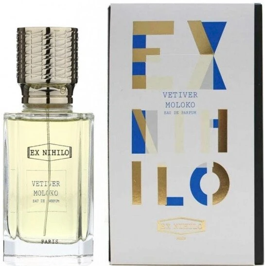 Ex Nihilo Vetiver Moloko EDP parfumuotas vanduo unisex, 100 ml