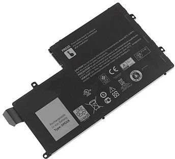 Extra Digital 3400MAH Baterija for Dell Nešiojamas kompiuteris 3400mAh