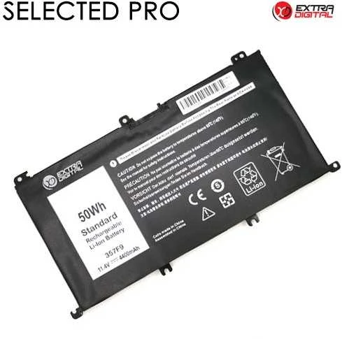 Extra Digital 357F9 Baterija for Dell Nešiojamas kompiuteris 7200mAh