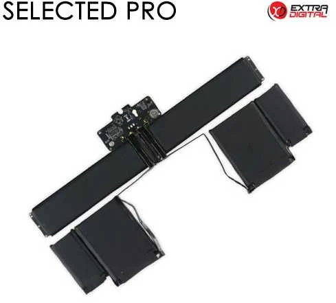 „Extra Digital A1437“ „MacBook“ baterija, 6600 mAh