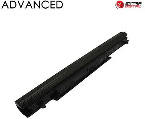 Extra Digital A32-K56 Baterija for Asus Nešiojamas kompiuteris 2600mAh