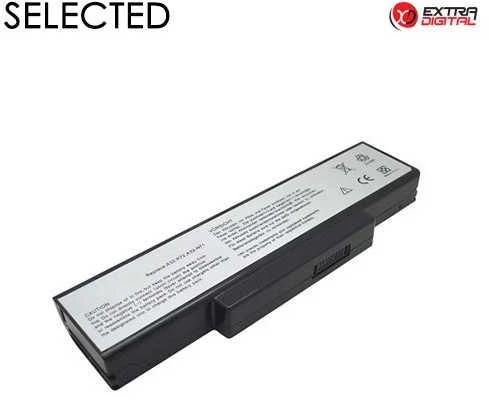 Extra Digital A32-K72 Baterija for Asus Nešiojamas kompiuteris 4400mAh