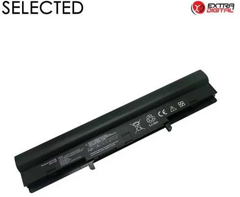 Extra Digital A41-U36 Baterija for Asus Nešiojamas kompiuteris 5200mAh
