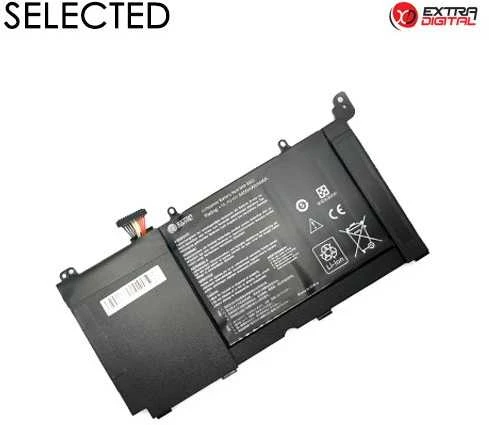 Extra Digital A42-S551 Baterija for Asus Nešiojamas kompiuteris 4400mAh