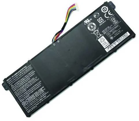 Extra Digital AC14B8K Baterija for Acer Nešiojamas kompiuteris 3500mAh
