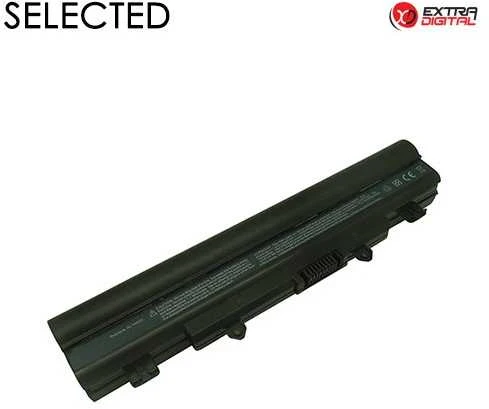 Extra Digital AL14A32 Baterija for Acer Nešiojamas kompiuteris 4400mAh