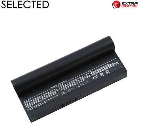 Extra Digital AL23-901 Baterija for Asus Nešiojamas kompiuteris 7800mAh