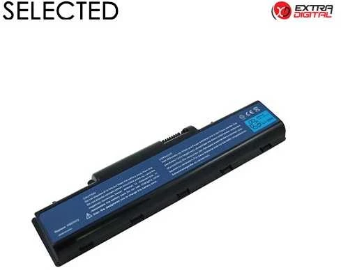 Extra Digital AS07A72 Baterija for Acer Nešiojamas kompiuteris 4400mAh