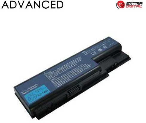 Extra Digital AS07B31 Baterija for Acer Nešiojamas kompiuteris 5200mAh