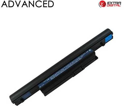 Extra Digital AS10B73 Baterija for Acer Nešiojamas kompiuteris 5200mAh