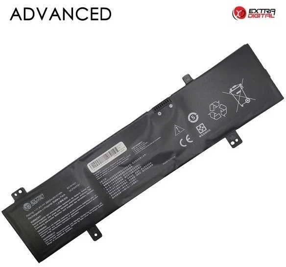 Extra Digital B31N1631 Baterija for Asus Nešiojamas kompiuteris 3600mAh