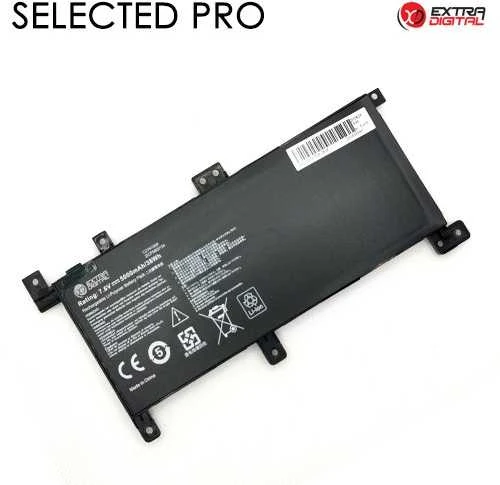 Extra Digital C21N1509 Baterija for Asus Nešiojamas kompiuteris 5000mAh