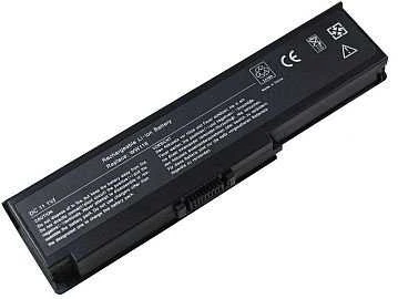 Extra Digital FT080 Baterija for Dell Nešiojamas kompiuteris 5200mAh