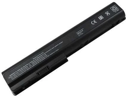 Extra Digital HSTNN-IB75 Baterija for HP Nešiojamas kompiuteris 4400mAh
