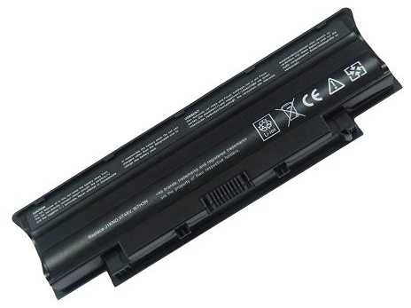 Extra Digital J1KND Baterija for Dell Nešiojamas kompiuteris 4400mAh