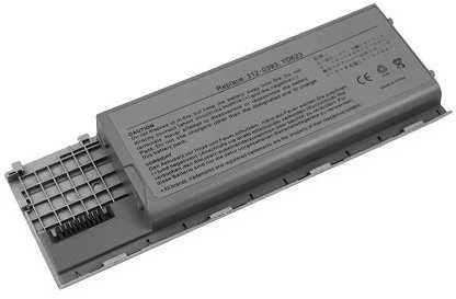 Extra Digital KD491 Baterija for Dell Nešiojamas kompiuteris 4400mAh
