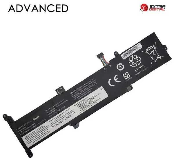 Extra Digital L19L3PF5 Baterija for Lenovo Nešiojamas kompiuteris 4650mAh