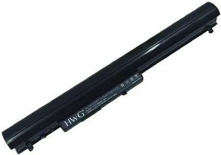 Extra Digital LA03 Baterija for HP Nešiojamas kompiuteris 2200mAh