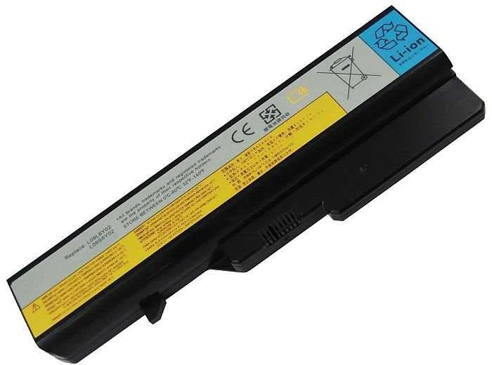 Extra Digital LO9S6Y02 Baterija for Lenovo Nešiojamas kompiuteris 5200mAh