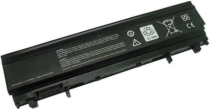 Extra Digital N5YH9 Baterija for Dell Nešiojamas kompiuteris 5200mAh