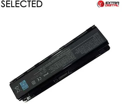 Extra Digital PA5109U Baterija for Toshiba Nešiojamas kompiuteris 4400mAh
