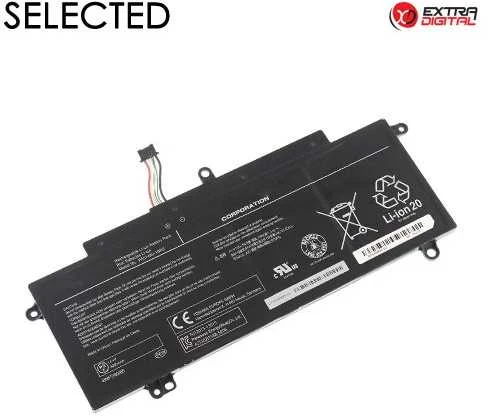 Extra Digital PA5149U-1BRS Baterija for Toshiba Nešiojamas kompiuteris 4100mAh