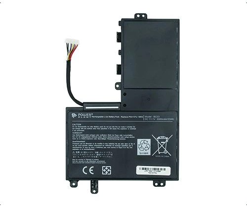 Extra Digital PA5157U-1BRS Baterija for Toshiba Nešiojamas kompiuteris 45Wh
