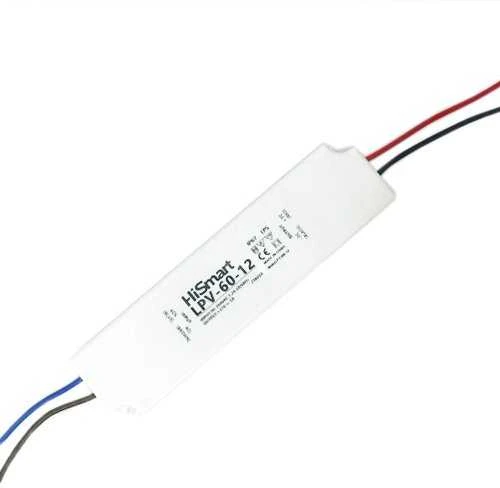Maitinimo blokas LPV-60-12 su laidais