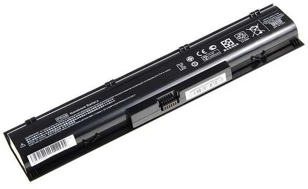 Extra Digital PR08 Baterija for HP Nešiojamas kompiuteris 4400mAh