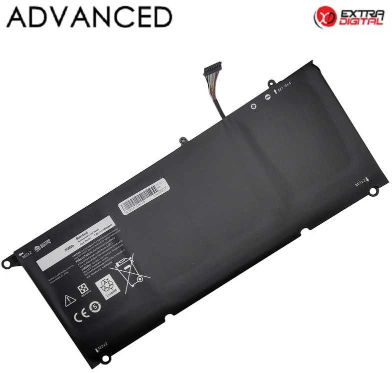 Extra Digital PW23Y Baterija for Dell Nešiojamas kompiuteris