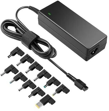 Extra Digital Universalus nešiojamų kompiuterių kroviklis 90W