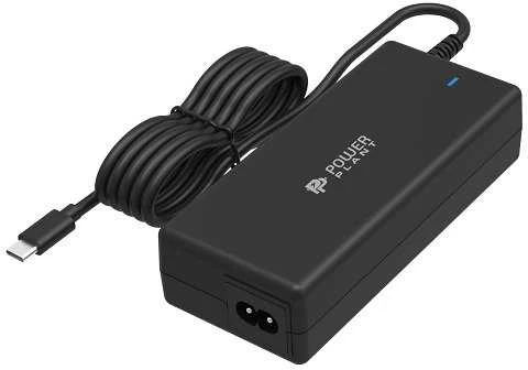 Extra Digital Nešiojamo kompiuterio įkroviklis GaN, USB-C, 100W, PD