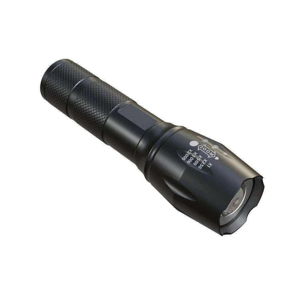Extralink EFL-1031 Odin | Žibintuvėlis LED | įmontuotas akumulator, 10W, 400lm