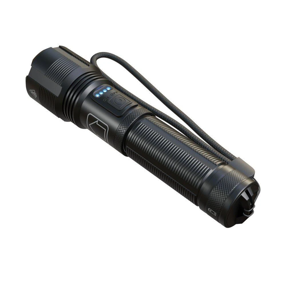 Extralink LED žibintuvėlis EFL-1126 Thor, 1000lm