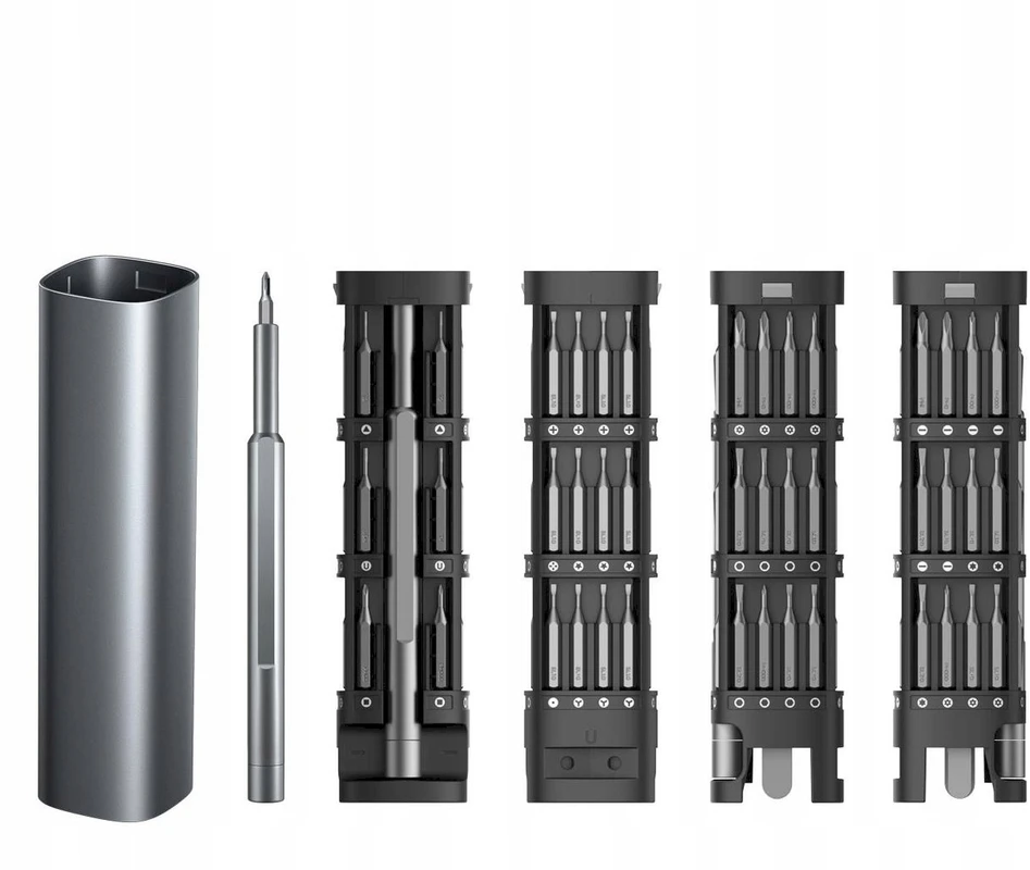 Extralink Powerlink | Wkrętak 46 w 1 | Set Screwdriver 46 In 1