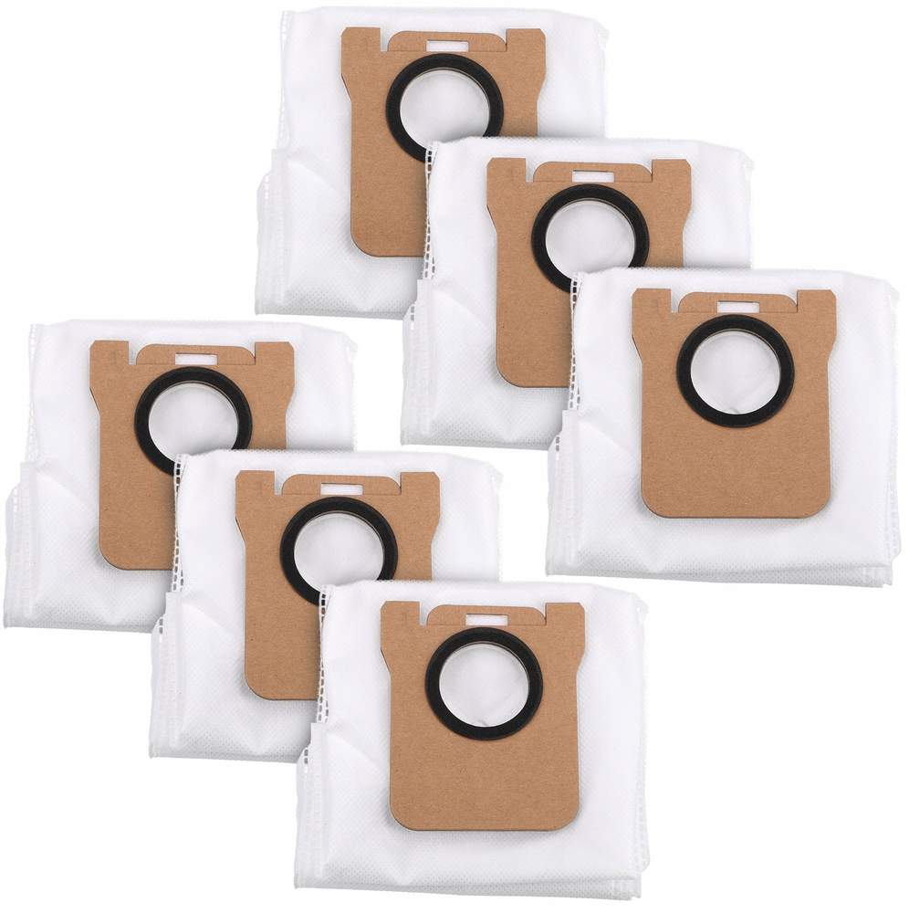 Extralink DULKUMINIO VALYMO MAŠINIAI 6 Vnt. DREAME L10S ULTRA L10 L20 XIAOMI VACUUM X10 X10+X20+